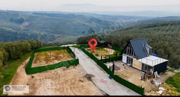 Bursa Mudanya Dereköyde Acil Satılık Hisseli 223 M2 2