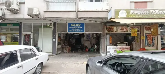 Ordu Caddesinde Satılık İşyeri 1