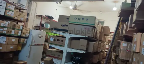D-400 Cephe Komple Bina, 2 Konut + 2 İşyeri Kira Gelirli 2