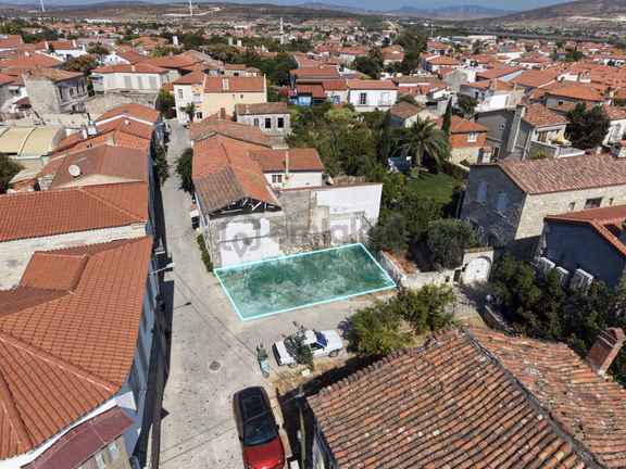 Çeşme Alaçatı Hacımemiş De Satılık Arsa 1