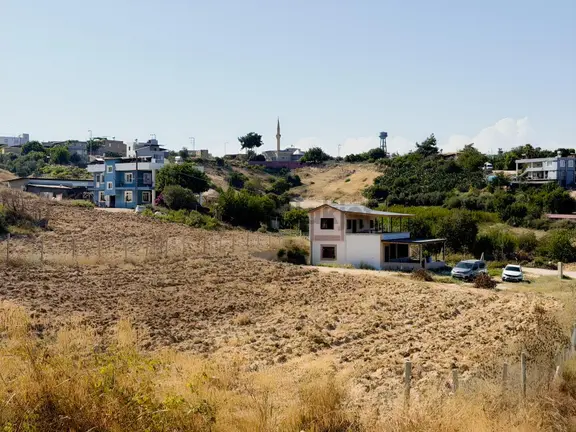 Tarsus -avadan 2362 M2 Arazi Ve (2) Katlı Müstakil Ev 1