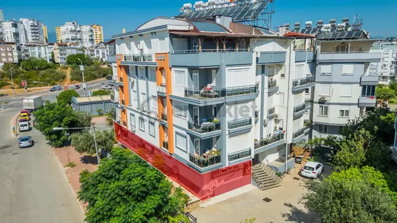 Satılık Ofis 25 Metre Cepheli Pınarbaşı Konyaaltı 2