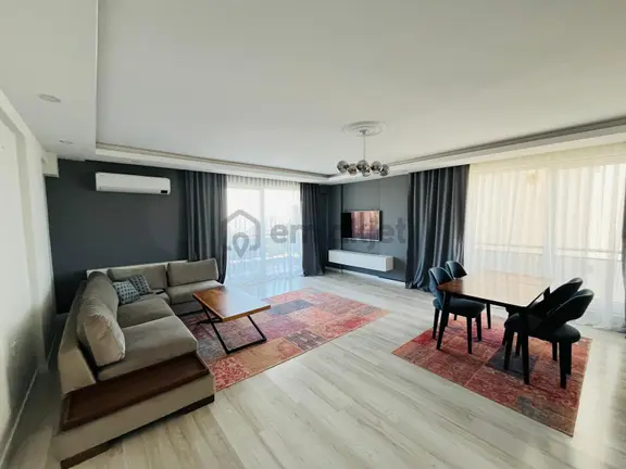 Kiralık Konyaaltı'nda Denize 300 Metre Full Eşyalı Lüks 2+1 1