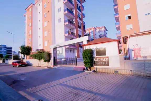 Kiralık 2+1 Daire Havuzlu Site / Gedik Mahallesi 2
