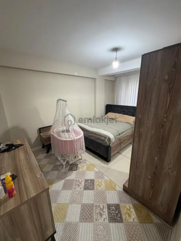 Çamlıca Mahallesi’nde Ebeveyn Banyolu 3+1 2