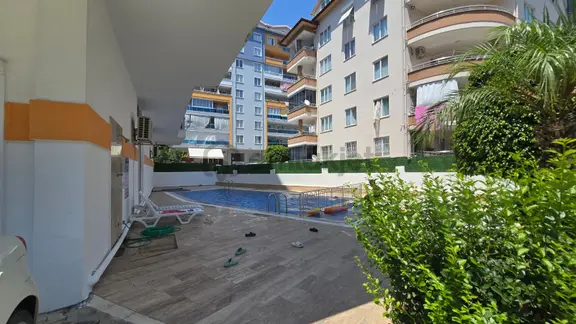 Alanya Tosmur 4+1 Özel Saunalı Kiralık Dubleks 2