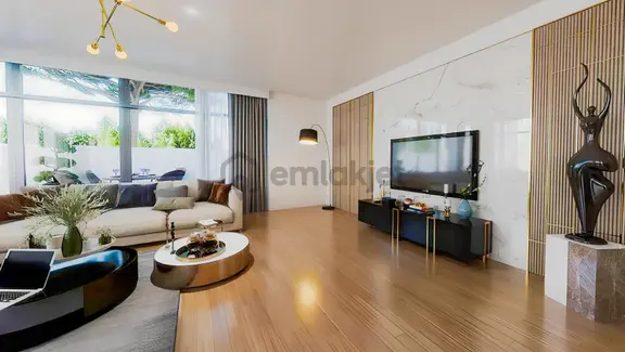 Bahçeşehir 1.kısım'da 12/24/36 Ay Vade İmkanlı Satılık Villa 2