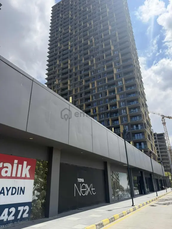 Toya Next Te 700 M2 Kiralık Dükkan 2
