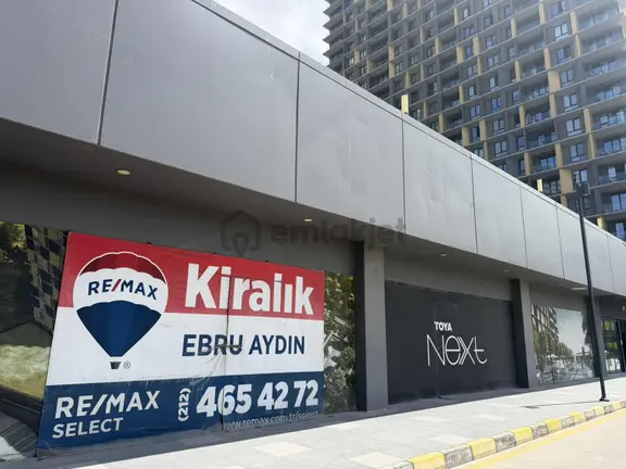 Toya Next Te 700 M2 Kiralık Dükkan 1