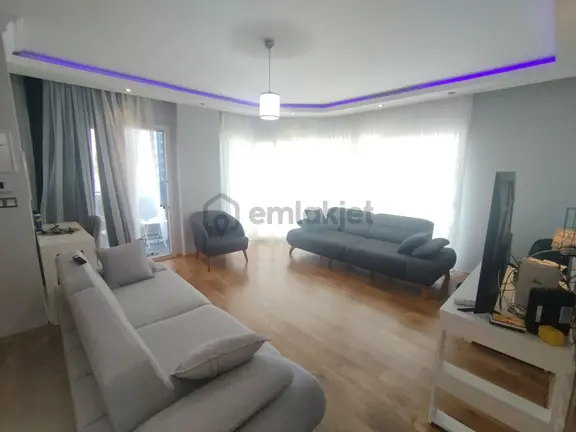 Doğa Koleji Civarı Bulvara Yakın Yeni Binada 2+1 Lüks Daire 1