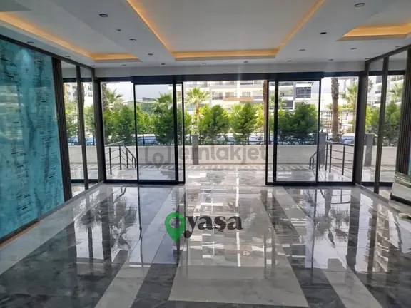 Yaşa Gyd - Tömükte Denize 300 Metre | Havuzlu Sitede 1+1 Kiralık 1