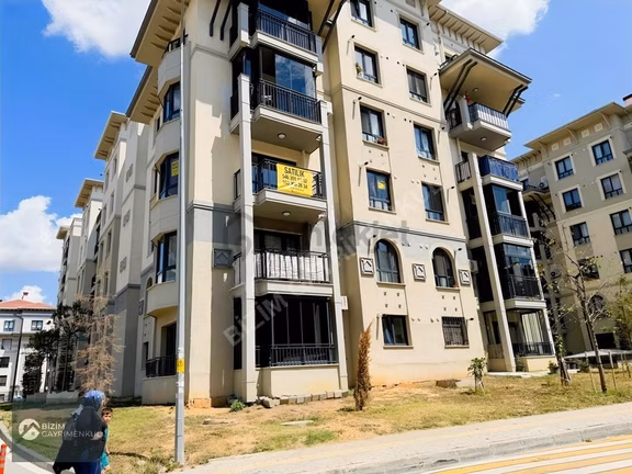 15 Temmuz Selçuklu Mimarisi Satılık Daire (110 M2 , 3+1) 1