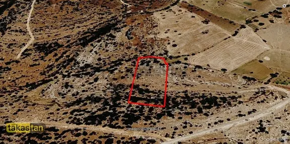 Kuzey Şehir Hemen Yanın Da Dündarlı Tapusu Satılık Arazi 1