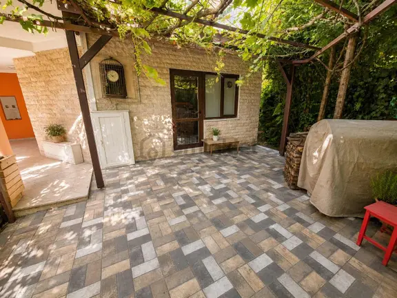Finansman'dan..geniş Bahçe..havuz..şömine..sauna..eşyalı Villa 2