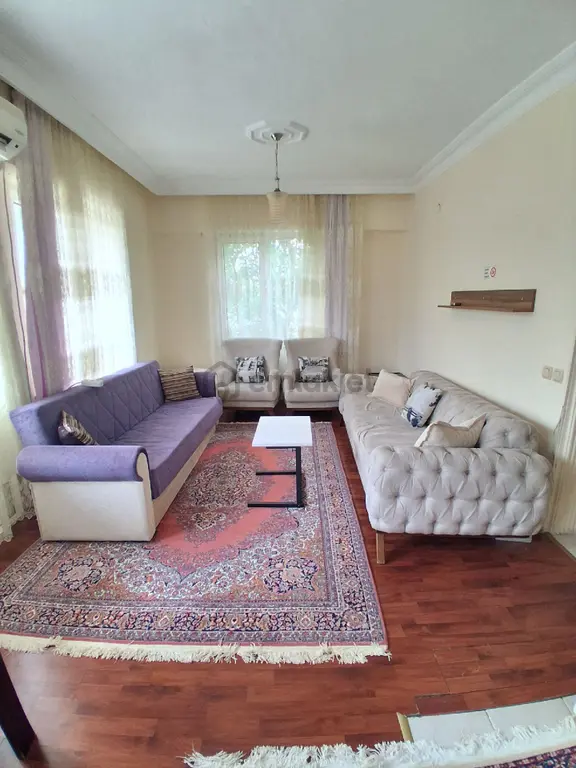 Konyaaltı Sarısuda Havuzlu 2+1 Eşyalı Kiralık Daire 2
