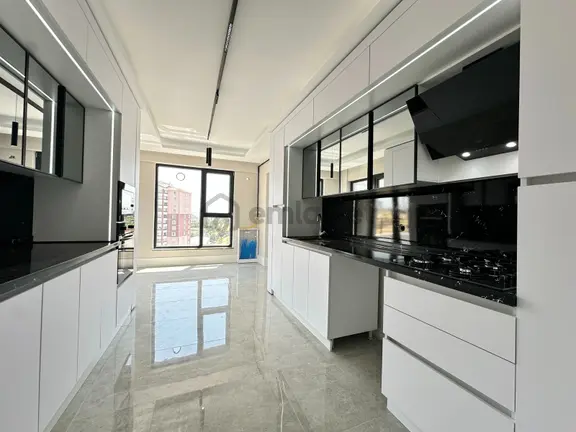 Göktaş'tan ▓ Merkez'de Ultra Lüx K.garajlı 5.kat Sıfır 195m² 4+1 2