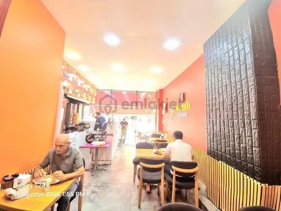 Hak Emlaktan Şerefiye Mah Şehrin Kalbinde Devren Kiralık Lokanta 2