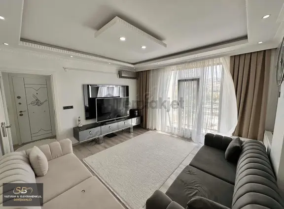 Vadi Park'a Komşu, Üniversite Ve Hastane Projesine Yakın Satılık 1
