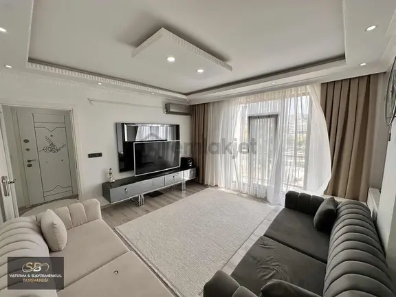 Vadi Park'a Komşu, Üniversite Ve Hastane Projesine Yakın Satılık 1
