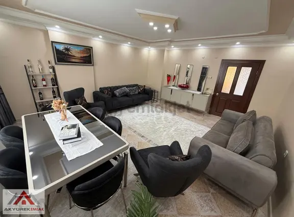 Akyürek'ten Osmaniye Mah'de 3+1 Bağımsız Mutfak Kiralık Daire 1