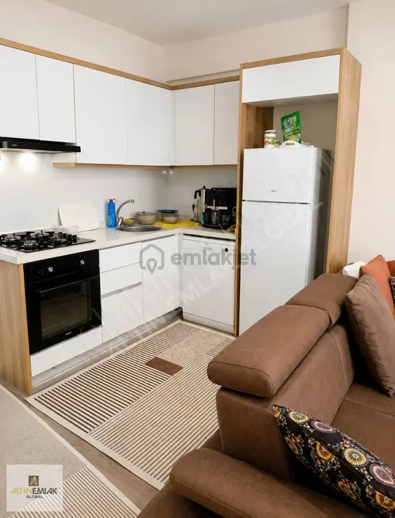 Dalaman'da 2+1 Full Eşyalı Satılık Rezidans Daire 2