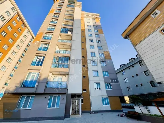 Habibler Sümbüller Sitesi'nde 3+1 | 130 M² | 4. Kat | 1