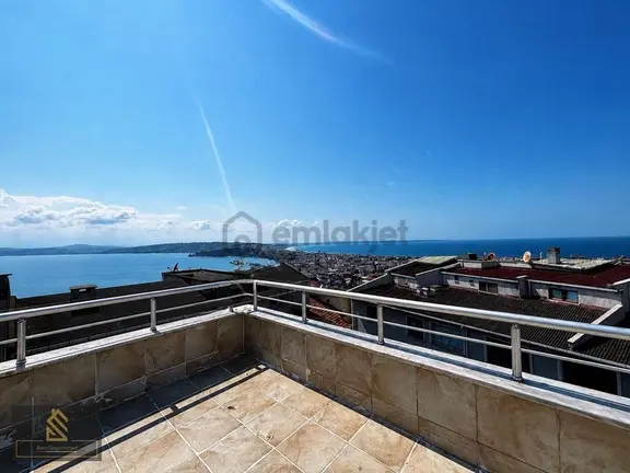 Evım Gayrimenkul'den [satılık] Deniz Ve Şehir Manzaralı 1