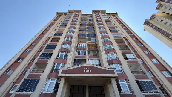 Bursa Osmangazi Yenikent Mah.hamitler Toki'de Kiralık 4+1 Daire 1