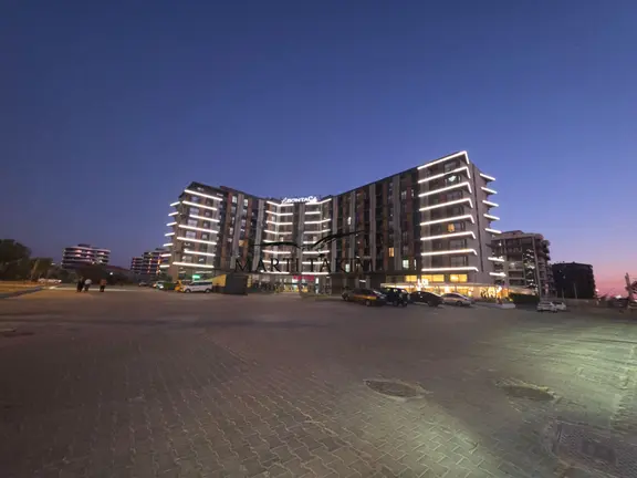 La Bonita Suit'te 1+1 Eşyalı Site Uzmanı Aytuğ Türkeköle'den 2