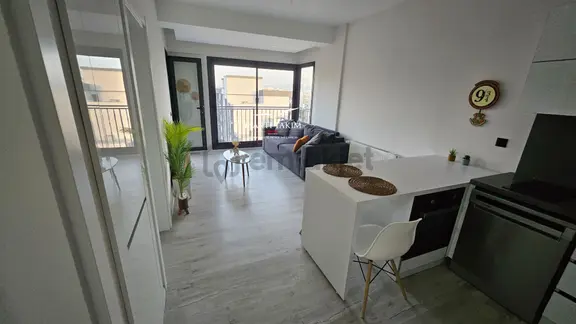 La Bonita Suit'te 1+1 Eşyalı Site Uzmanı Aytuğ Türkeköle'den 1