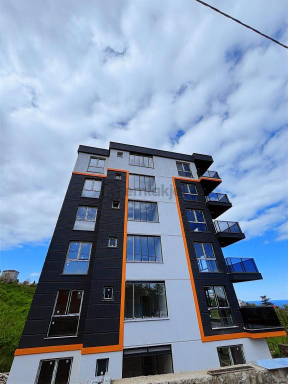 Detay'dan Deniz Manzaralı Doğa İle İç İçe 2+1 Satılık Daire 2
