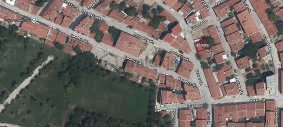 Özbey Emlaktan Şarhöyük Mh Büyük Park Yakını Satılık Arsa 2