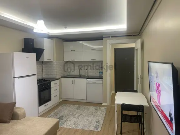 Kiralık Eşyalı Daire | Özgürlük Caddesinde Prestijli Konum 1