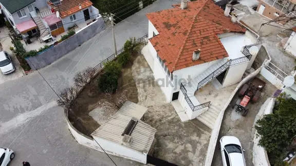 İzmir Özdere'de Köy İçinde Satılık Müstakil 2+1 Ev 2