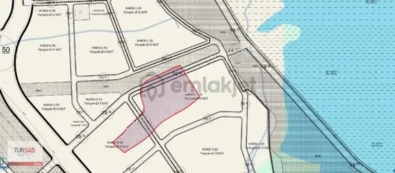 Sazlıbosna'da Kanal İstanbul'a Cephe Fırsat 1.20 Emsal 2