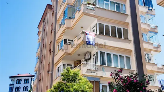 Durugöl'de Site İçerisinde Geniş 3+1 | Merkezi Konum 1