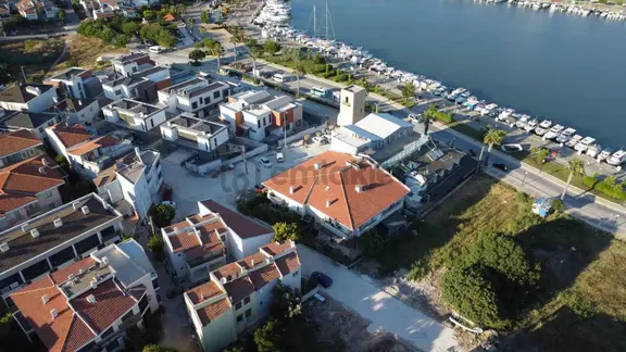 Yiğit Gayrimenkul'den Dalyan Marina'da Süper Lüks Satılık 1+1 1
