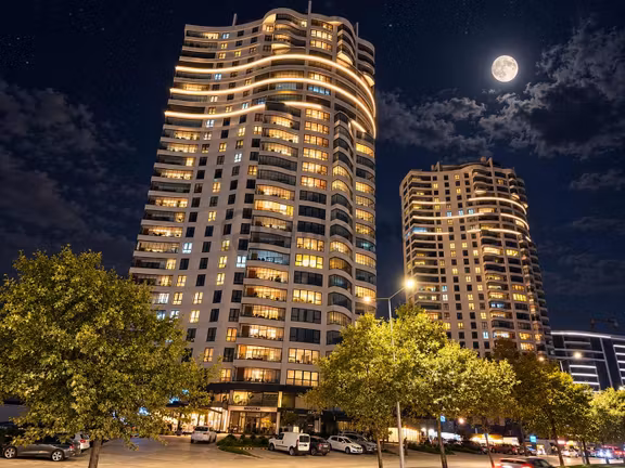 █ Prestijli Bir Yaşam İçin Gökdelen Kule █ Erhan Balcancı 1