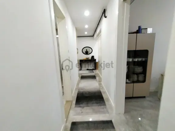 Acil Site İçi Kapalı Otoparklı 137m2 3+1 Arakat Satılık Daire 2