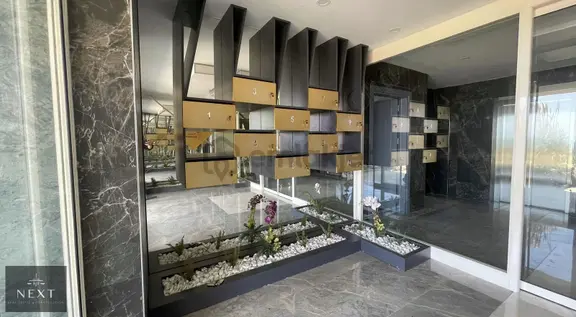 Akyazı Ze Residence Satılık 4,5+1 Lux Daireler 2