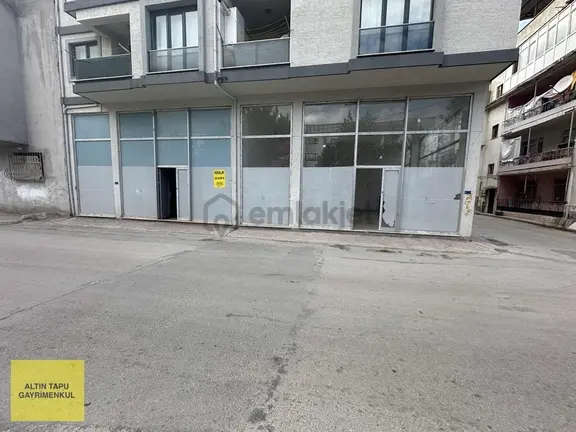 Kiralık Dükkanlar 1
