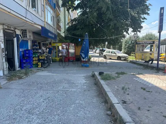 Mkp.ana Cadde Üzerinde Satılık İşyeri 2