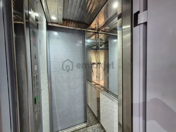 Markantalya Avm Karşısı İster Daire İster Ofis Satılık 3+1 2