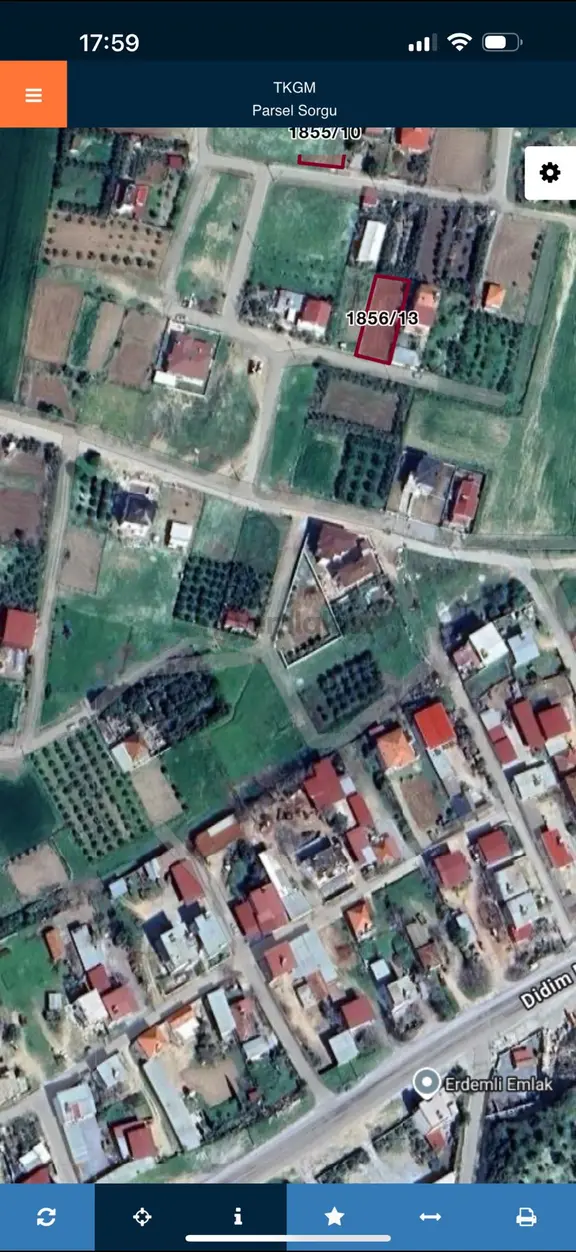 Akyeni Köy Merkezde 1