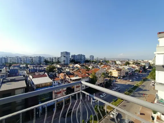 Antalya Konyaaltı Altınkum Asansörlü Katta Kiralık 3+1 Daire 1