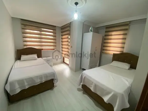 Trabzon Konaklarda Eşyalı Kiralık 1+1 Daire (15 Haziran Çıkışlı) 2