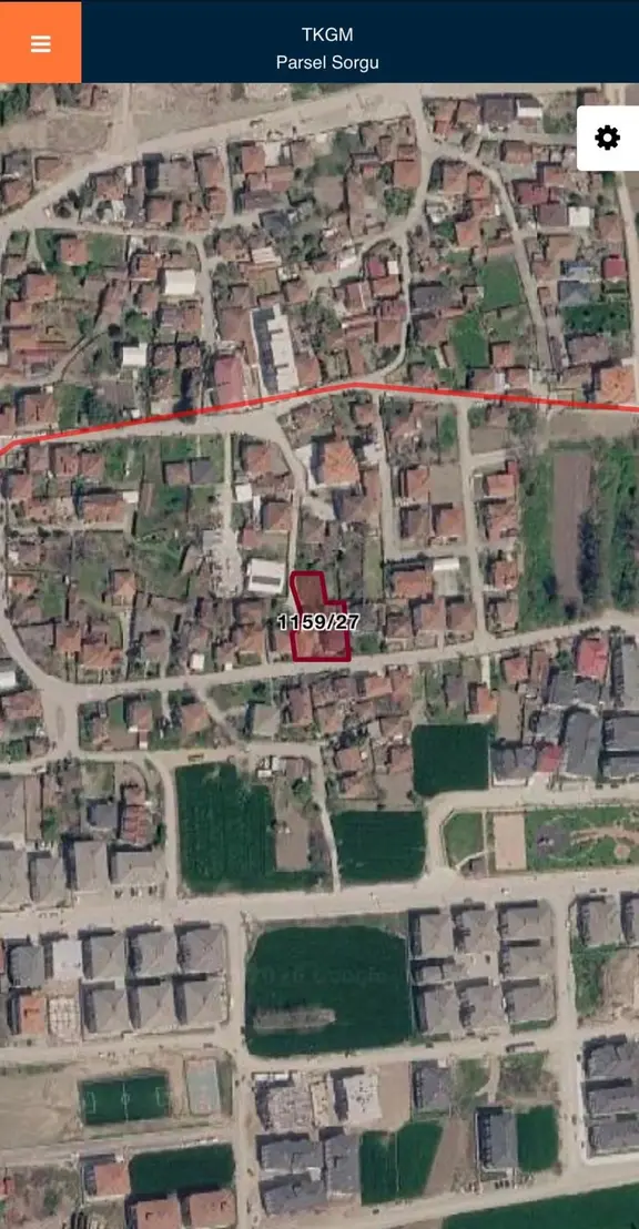 Arifiye Hanlıda Konut İmarlı Hisseli Arsa 2