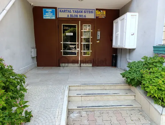 Kartal Uğur Mumcu Kiralık 3+1 Daire 1