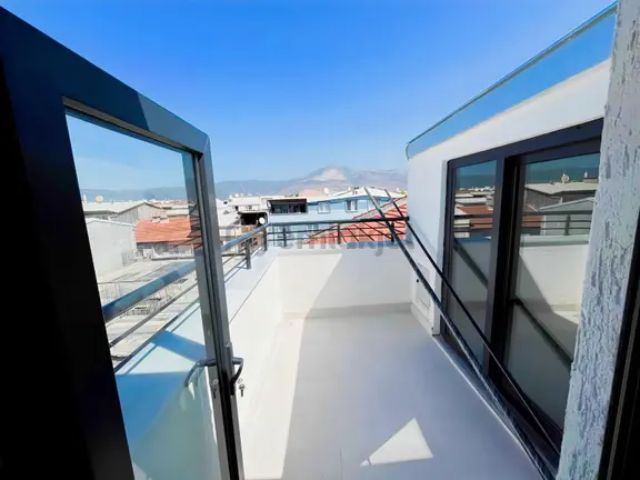 Gürsu İstiklalde Sıfır 2+1 Dubleks Kapalı Otopark 2