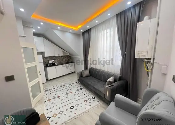 Cadde Dibi+32.000 Tl Hazır Kiracıl+8 Yıl Amorti Eşyalı Ferah 2+1 2